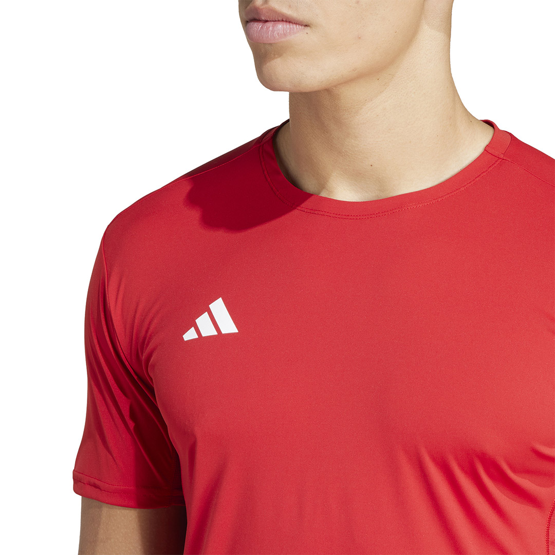 adidas Performance ADIZERO E TEE IT1828 Κόκκινο