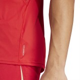 adidas Performance ADIZERO E TEE IT1828 Κόκκινο Εικόνα 2