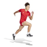 adidas Performance ADIZERO E TEE IT1828 Κόκκινο Εικόνα 3