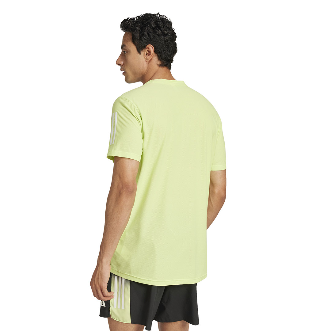 adidas Performance OTR B CB TEE M JP0828 Λαχανί