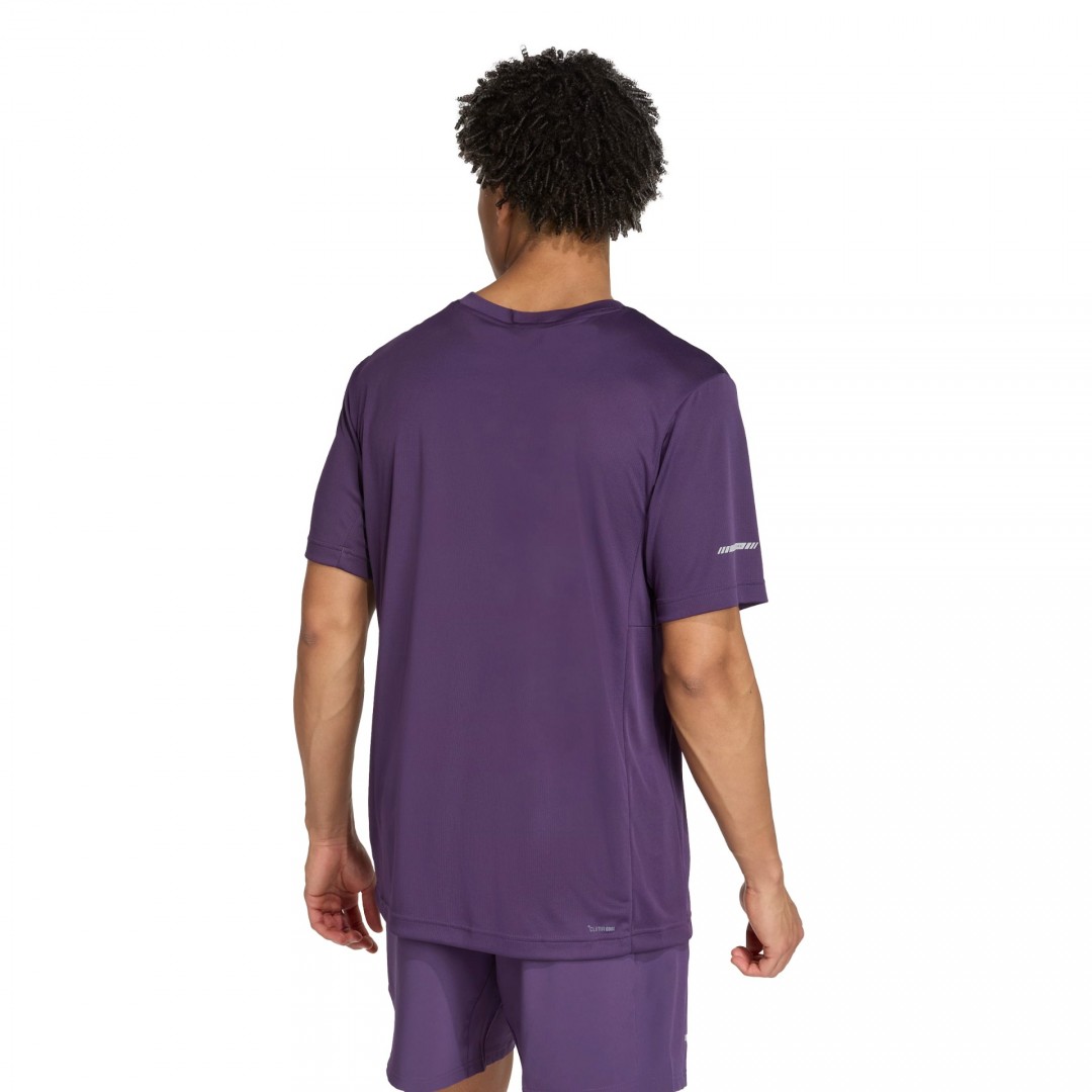 adidas Performance TR ESS HP TEE JZ4161 Purple