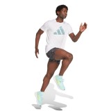 adidas Performance ADI365 E BL T M JM5740 Λευκό Εικόνα 3