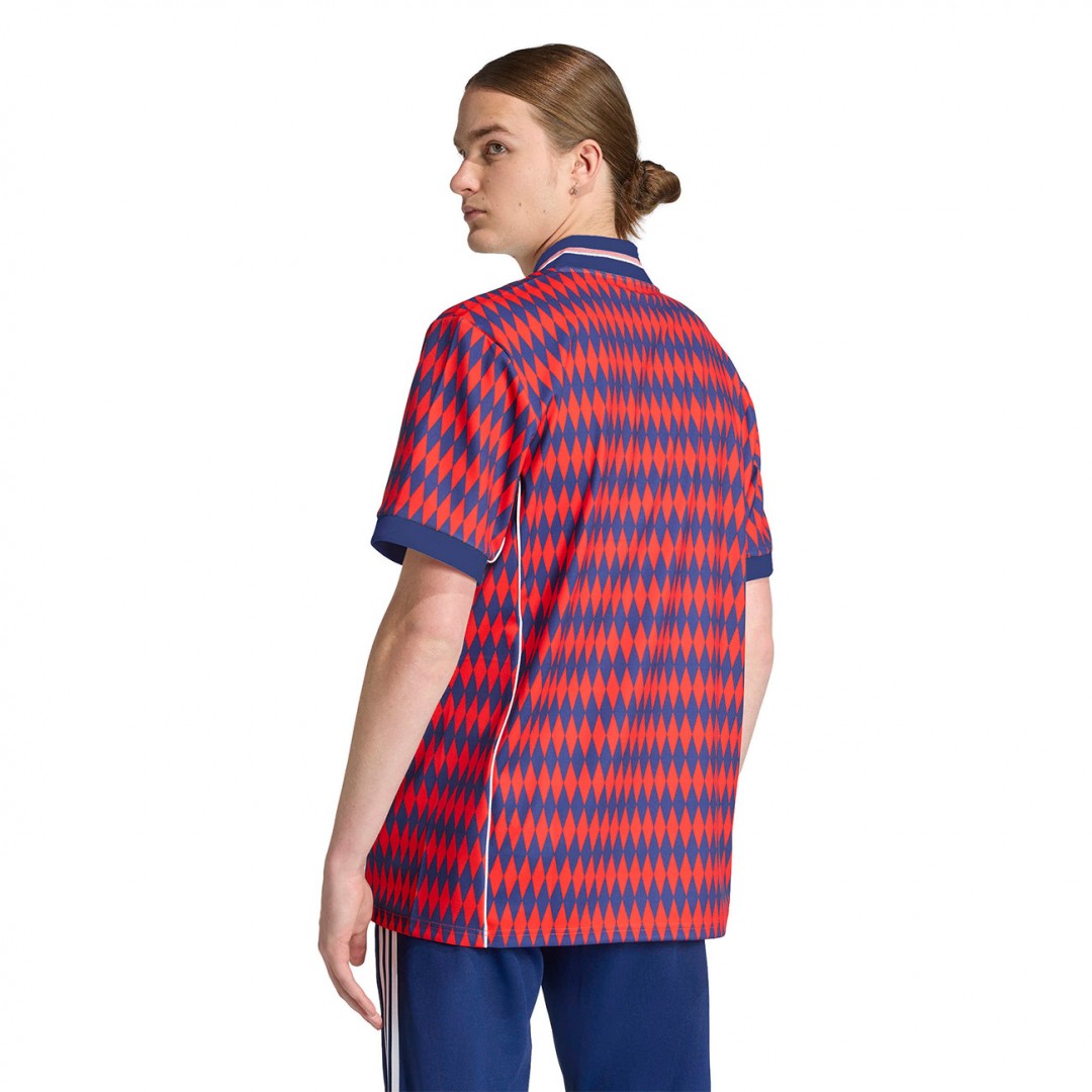 adidas Performance FCB LF JSY JM9421 Κόκκινο
