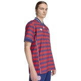 adidas Performance FCB LF JSY JM9421 Κόκκινο Εικόνα 2