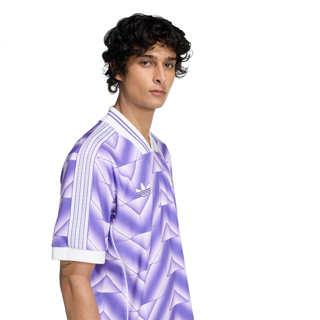adidas Performance REAL LF JSY JN3055 Μωβ