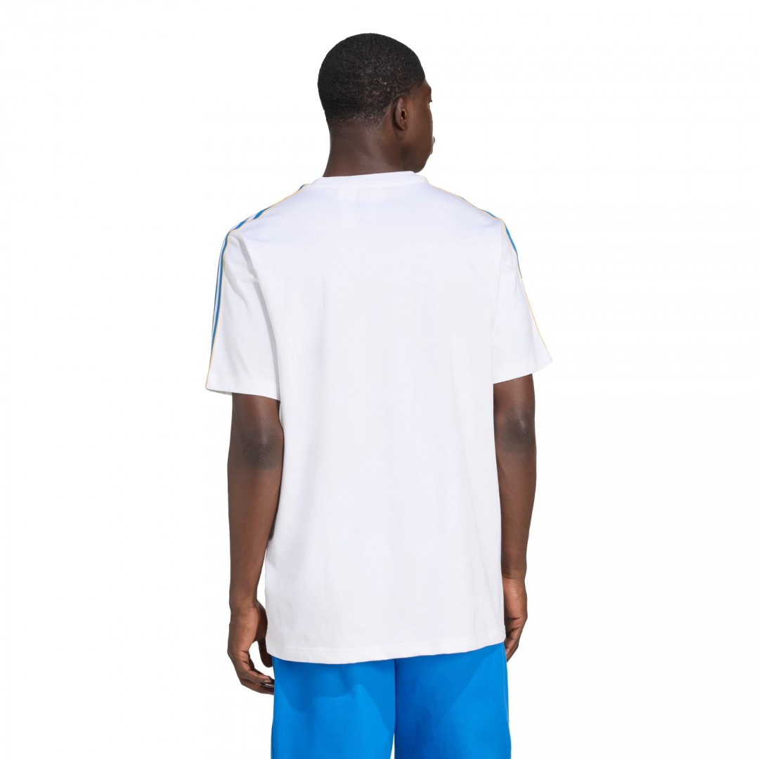 adidas Performance REAL ICON TEE JN3064 Λευκό