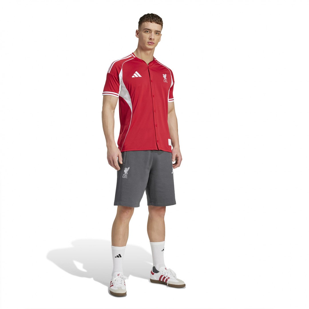 adidas Performance LFC US SHIRT JW5480 Κόκκινο