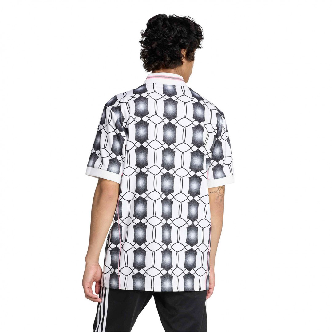 adidas Performance JUVE LF JSY JM9447 Λευκό