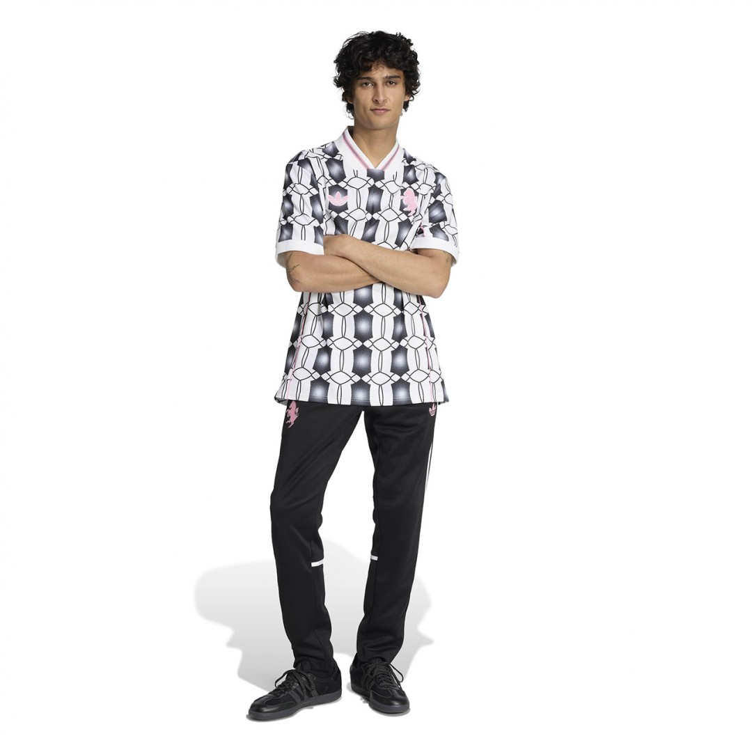 adidas Performance JUVE LF JSY JM9447 Λευκό