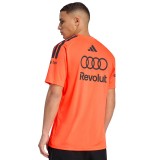 adidas Performance AU SETUP TEE M KE9103 Κόκκινο Εικόνα 0