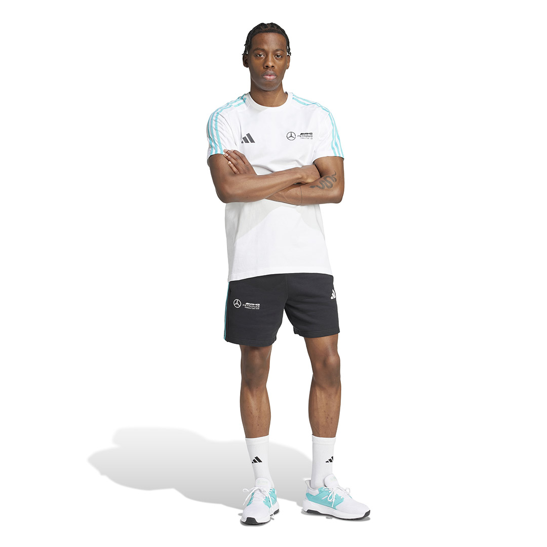 adidas Performance MER DNA TEE M JV5457 White