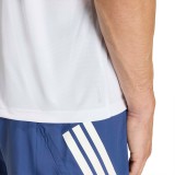 adidas Performance RUN ESS TEE M KB5960 Λευκό Εικόνα 2
