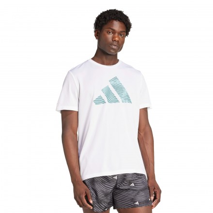 adidas Performance ADI365 E BL T M JM5740 Λευκό