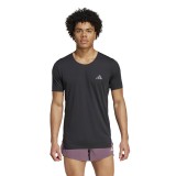adidas Performance ADIZERO TEE IX2831 Black Image 