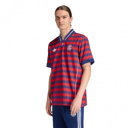 adidas Performance FCB LF JSY JM9421 Red