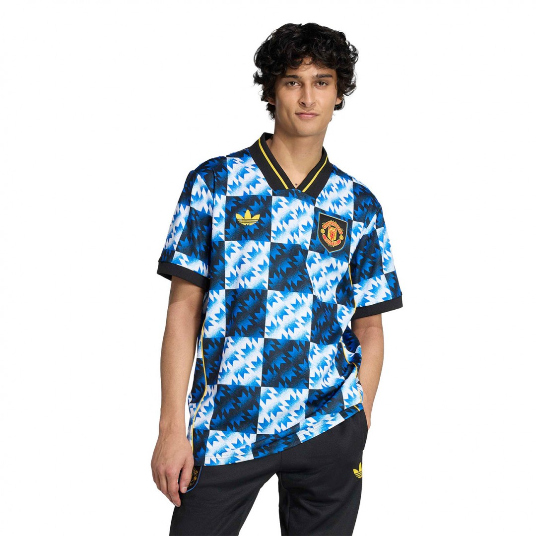 adidas Performance MUFC LF JSY JN2813 Colorful
