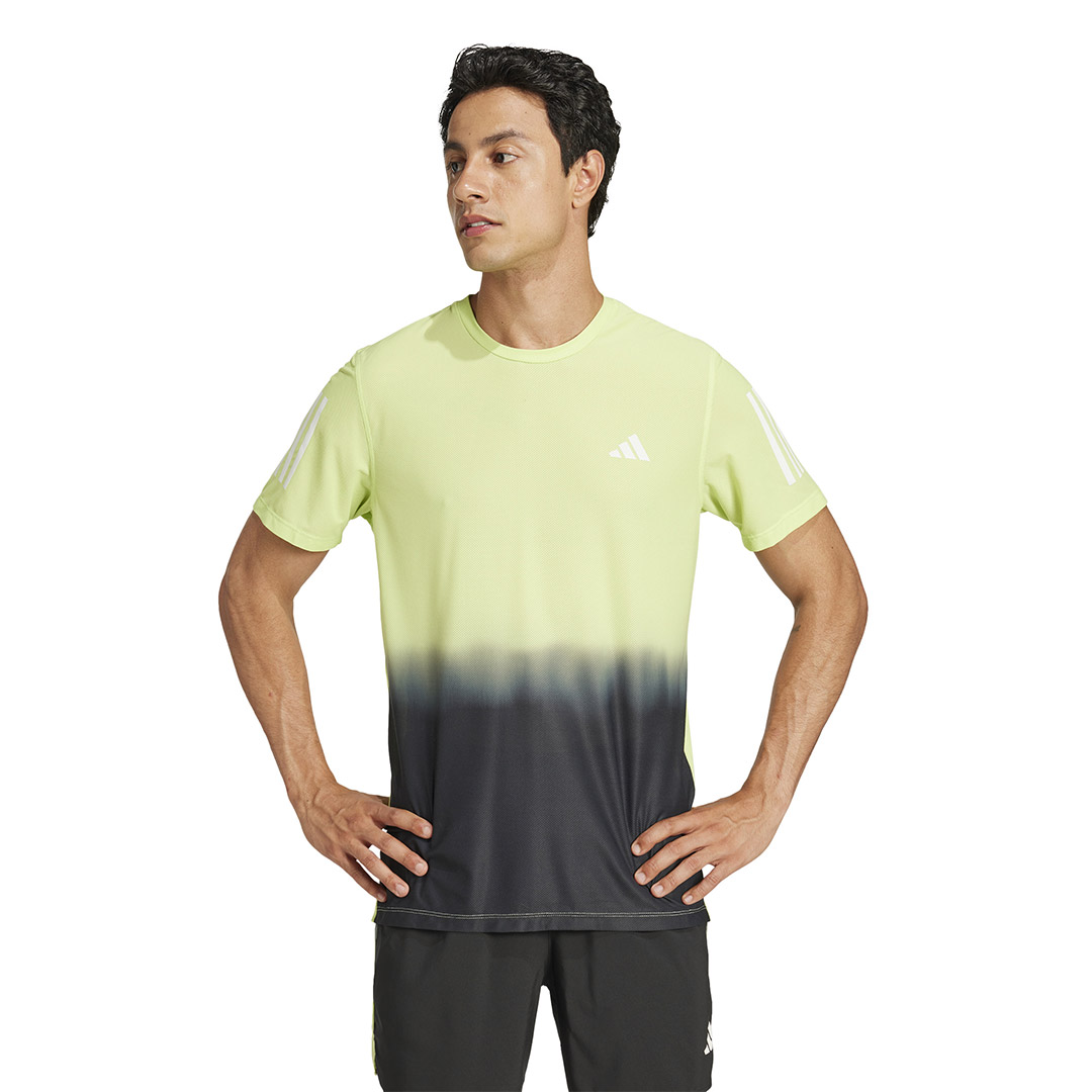 adidas Performance OTR B CB TEE M JP0828 Λαχανί