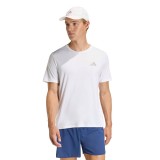 adidas Performance RUN ESS TEE M KB5960 Λευκό Εικόνα 