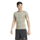 adidas Performance TF TEE JE6700 Grey Image 