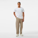 CONVERSE LOOSE-FIT T-SHIRT 10027366-A02 White Image 2