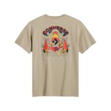 CONVERSE DESERT SUNSET T-SHIRT 10027713-A03 Εκρού Εικόνα 0