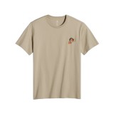CONVERSE DESERT SUNSET T-SHIRT 10027713-A03 Εκρού Εικόνα 
