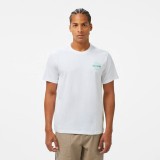 CONVERSE LOOSE-FIT T-SHIRT 10027366-A02 White Image 