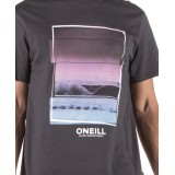 O'NEILL BEACH T-SHIRT 9A2358-8026 Ανθρακί