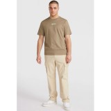 O'NEILL TRVLR SERIES BACK PRINT T-SHIRT 2850245-17026 Μπέζ Εικόνα 2