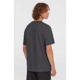 O'NEILL ORIGINAL CALI LOGO T-SHIRT 2850309-18014 Ανθρακί Εικόνα 0