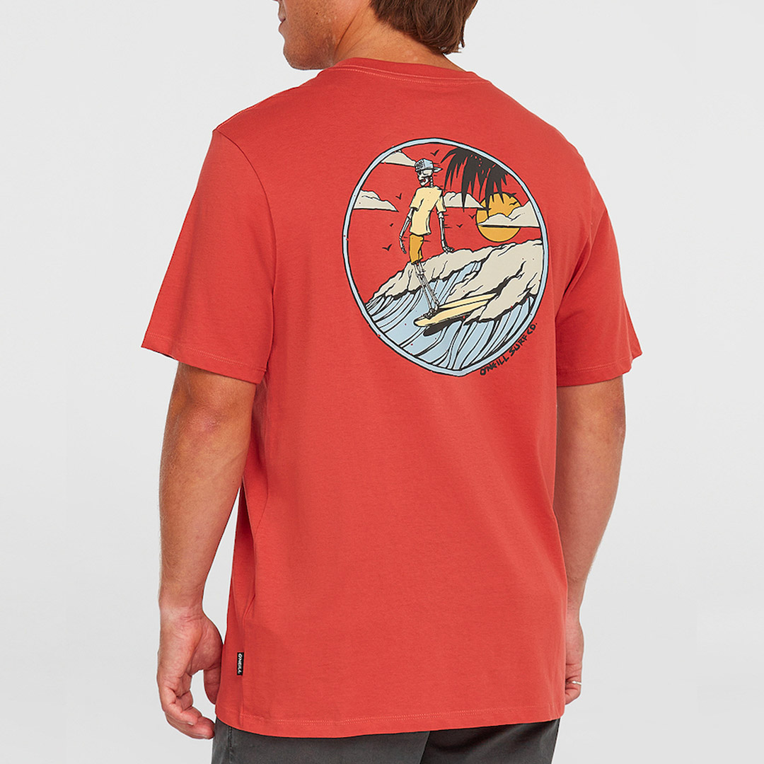 O'NEILL GLOBAL T-SHIRT 2850287-13033 Somon