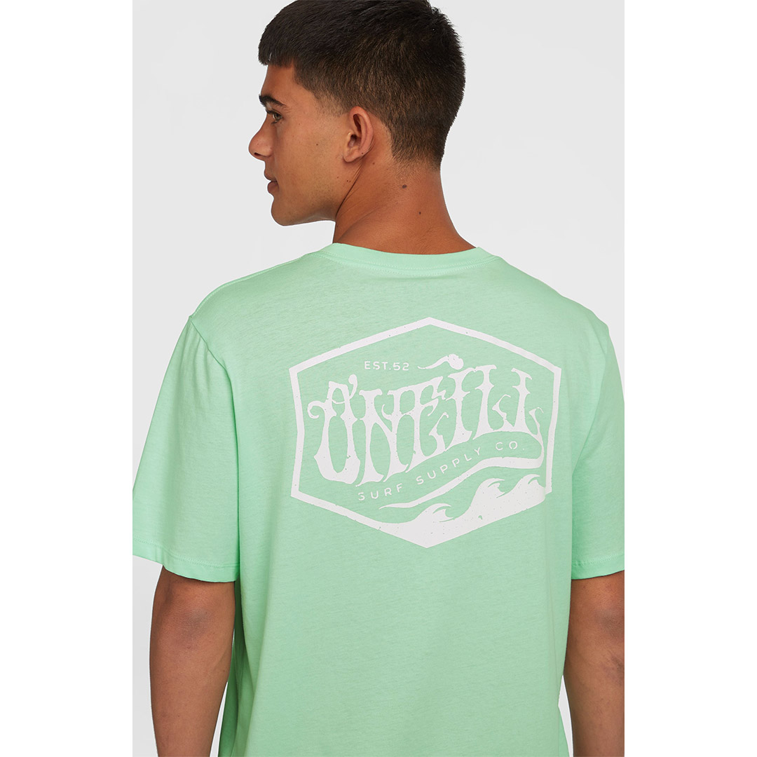 O'NEILL BOX LOGO T-SHIRT 2850292-16050 Alcohol