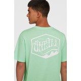 O'NEILL BOX LOGO T-SHIRT 2850292-16050 Alcohol Image 1