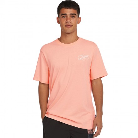 O'NEILL BOX LOGO T-SHIRT 2850292-14035 Σομόν