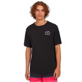 O'NEILL GLOBAL T-SHIRT 2850286-19010 Μαύρο Εικόνα 
