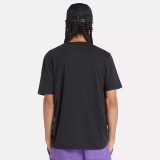 TIMBERLAND TREE LOGO SHORT SLEEVE TEE TB0A2C2RP56-P56 Μαύρο Εικόνα 0