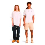 TIMBERLAND SLOGAN TEE TB0A5M84100-100 Λευκό Εικόνα 2