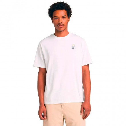 TIMBERLAND SLOGAN TEE TB0A5M84100-100 White