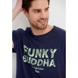 FUNKY BUDDHA FBM005-322-04-COBALT Blue
