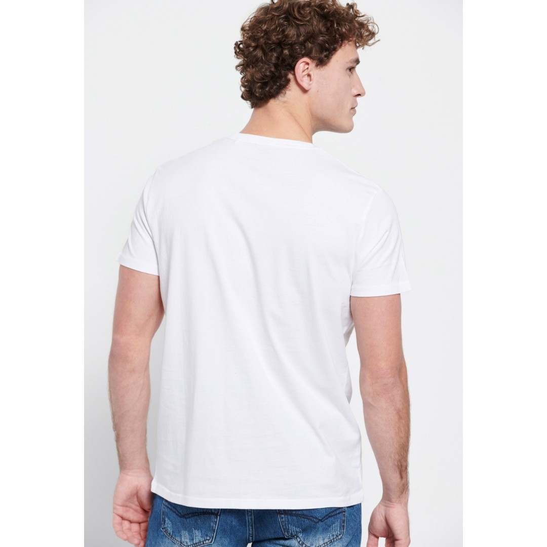 FUNKY BUDDHA FBM007-365-04-WHITE Λευκό