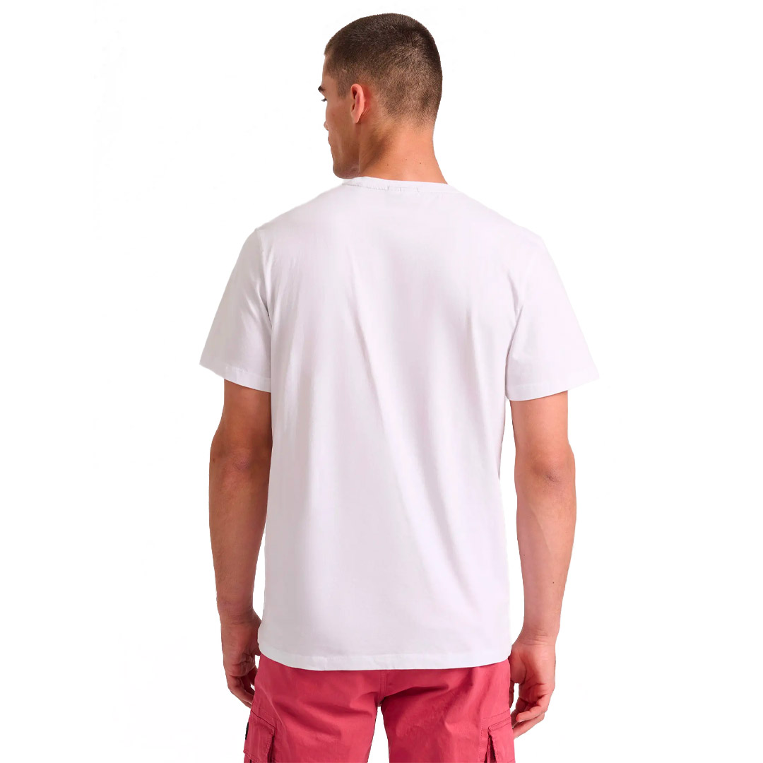 FUNKY BUDDHA FBM009-301-04-WHITE White