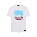 FUNKY BUDDHA FBM009-301-04-WHITE White Image 4