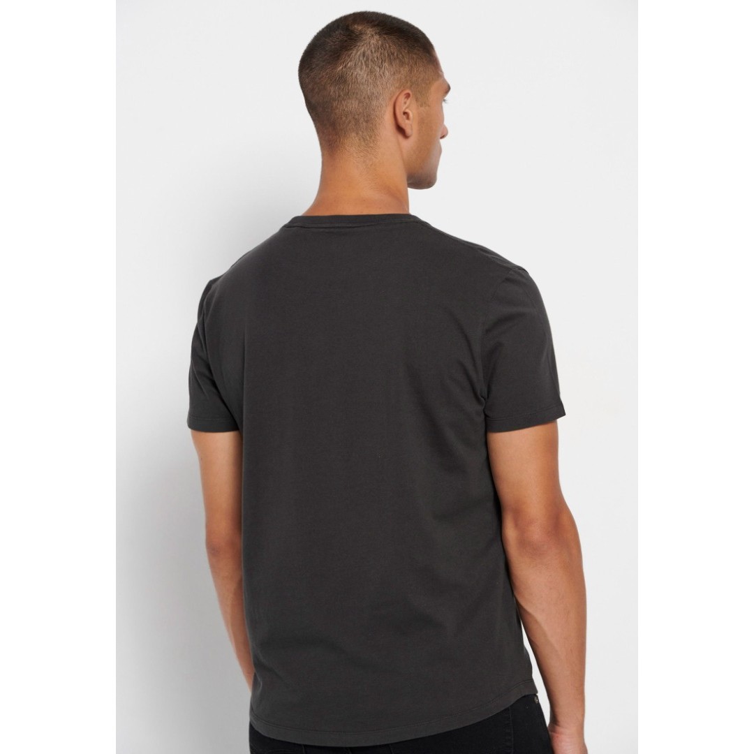 FUNKY BUDDHA FBM008-017-04-ANTHRACITE Ανθρακί