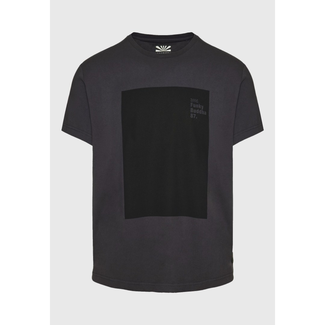FUNKY BUDDHA FBM008-017-04-ANTHRACITE Ανθρακί