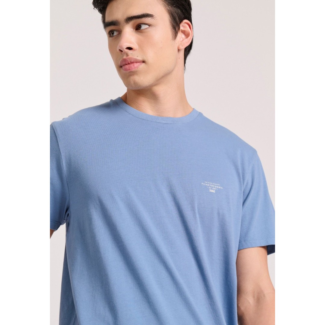 FUNKY BUDDHA FBM009-001-04-CHINA BLUE Blue