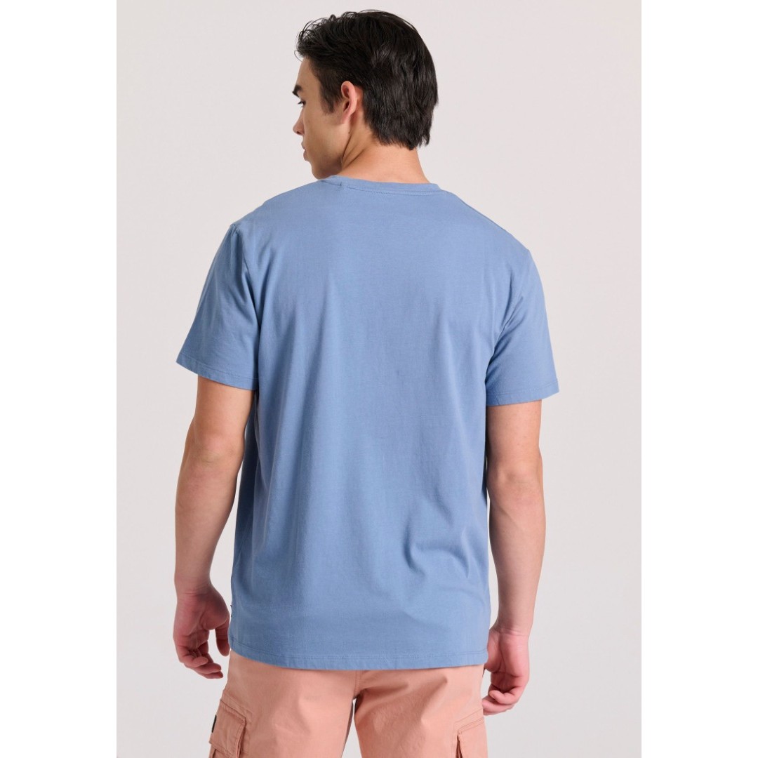 FUNKY BUDDHA FBM009-001-04-CHINA BLUE Blue