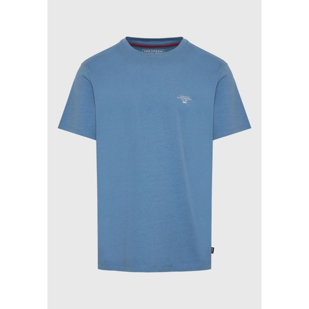 FUNKY BUDDHA FBM009-001-04-CHINA BLUE Blue