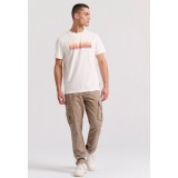 FUNKY BUDDHA FBM009-044-04-OFF WHITE Εκρού Εικόνα 1