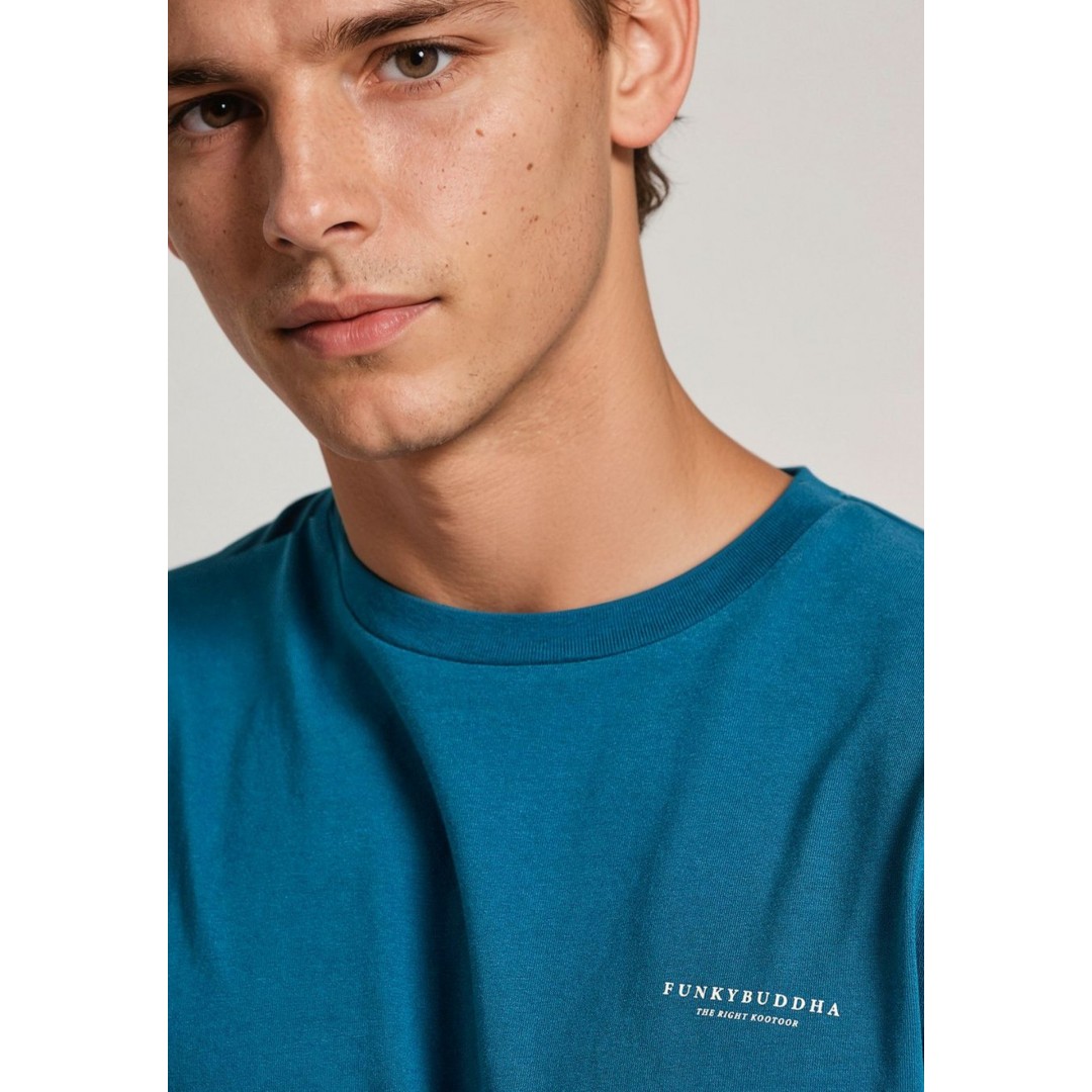 FUNKY BUDDHA FBM010-001-04-TEAL Βεραμάν