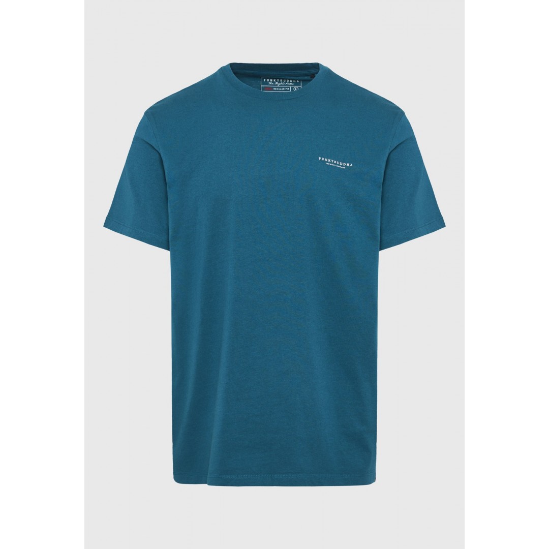 FUNKY BUDDHA FBM010-001-04-TEAL Βεραμάν